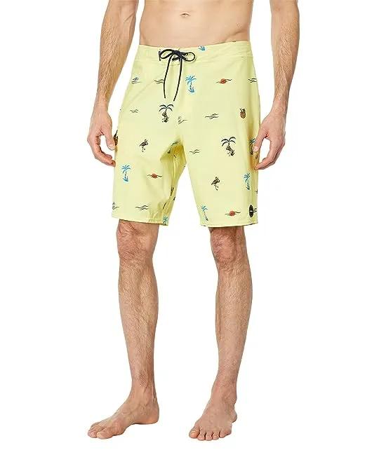 Palm Bay 20" Boardshorts