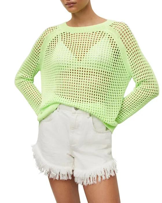 Paloma Crewneck Sweater 