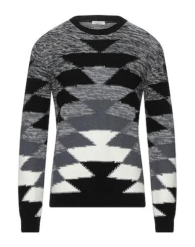 PAOLO PECORA | Grey Men‘s Sweater