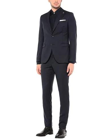 PAOLONI | Midnight blue Men‘s Suits