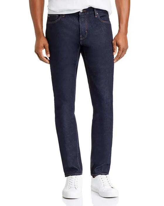 Parker Stretch Slim Fit Jeans 