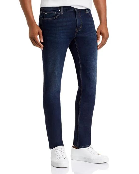 Parker Stretch Slim Fit Jeans 