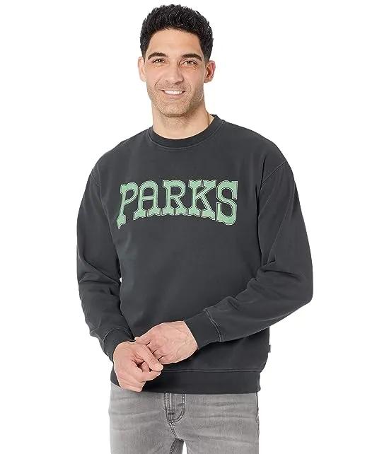 Parks Crew Neck Sweatshirt