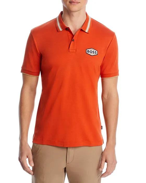 Parlay Short Sleeve Polo Shirt