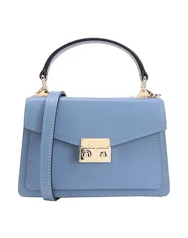 Pastel blue Handbag TL BAG
