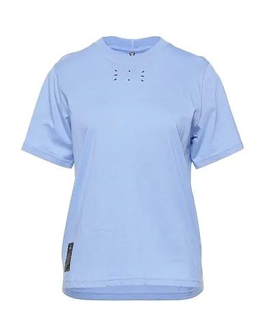 Pastel blue Jersey T-shirt
