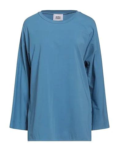 Pastel blue Jersey T-shirt