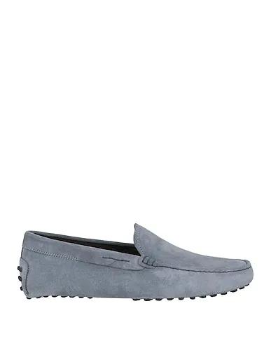 Pastel blue Loafers