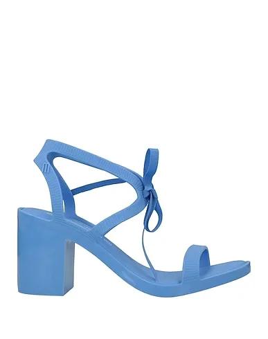 Pastel blue Sandals