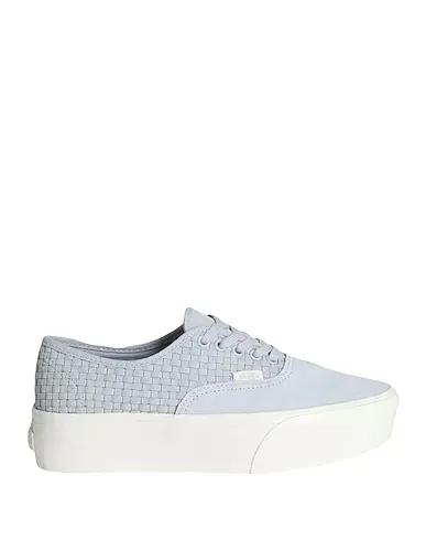 Pastel blue Sneakers UA Authentic Stackform
