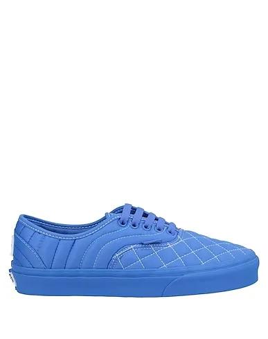 Pastel blue Techno fabric Sneakers