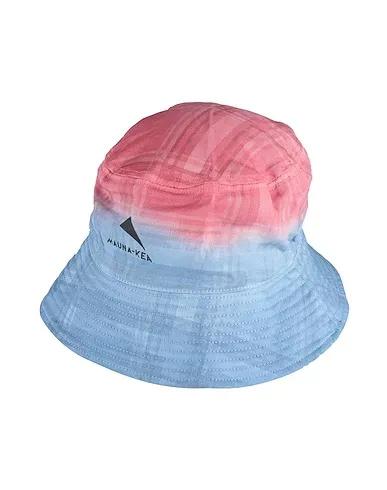 Pastel pink Gabardine Hat
