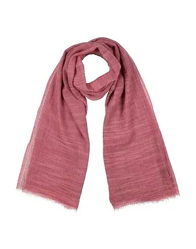 Pastel pink Gauze Scarves and foulards