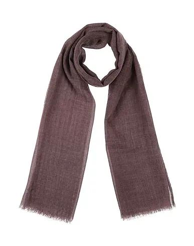 Pastel pink Gauze Scarves and foulards