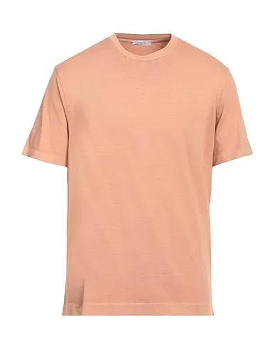 Pastel pink Jersey Basic T-shirt