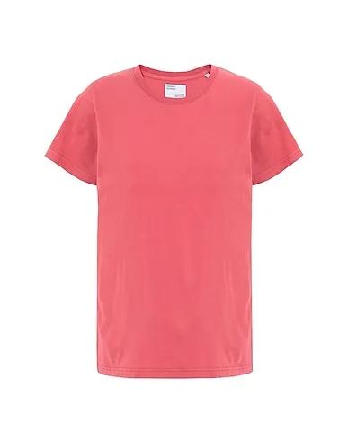Pastel pink Jersey Basic T-shirt