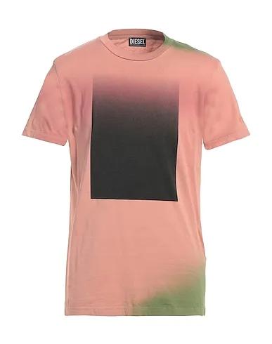 Pastel pink Jersey T-shirt