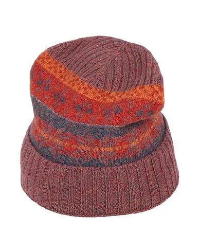 Pastel pink Knitted Hat