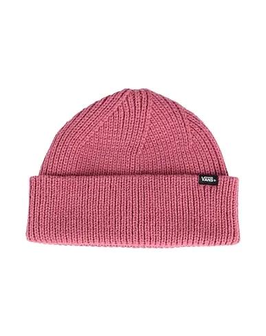 Pastel pink Knitted Hat WM SHORTY BEANIE
