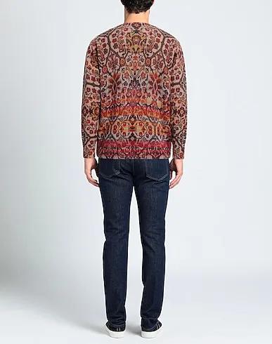 Pastel pink Knitted Sweater