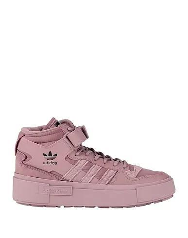 Pastel pink Leather Sneakers FORUM BONEGA X W
