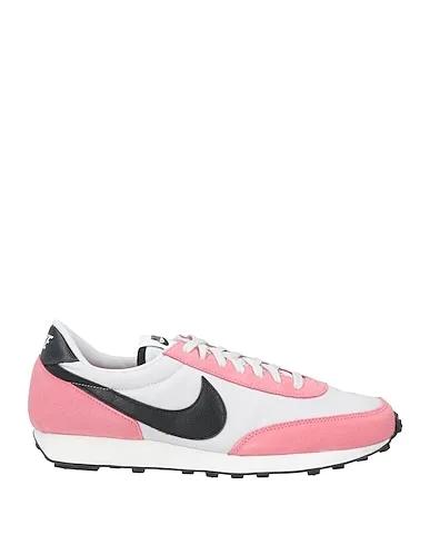 Pastel pink Leather Sneakers
