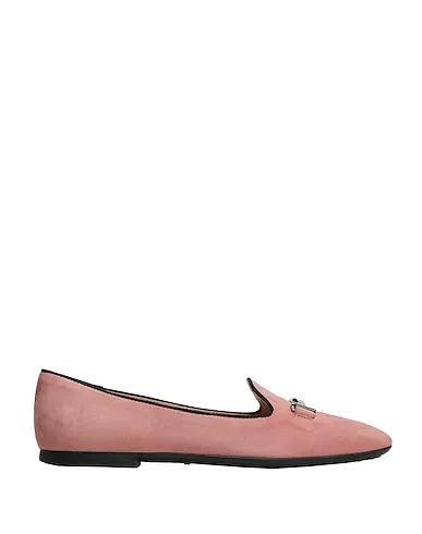 Pastel pink Loafers