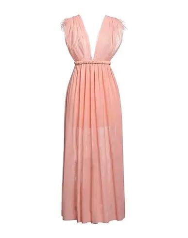 Pastel pink Long dress