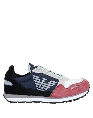 Pastel pink Techno fabric