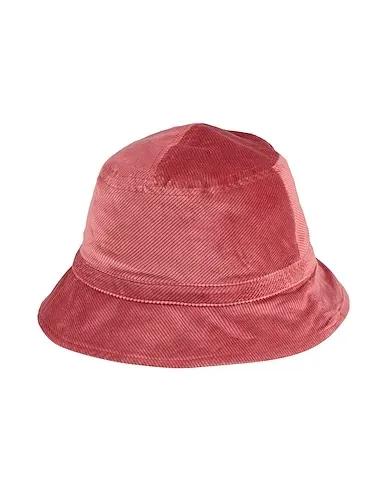 Pastel pink Velvet Hat