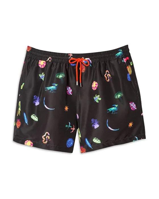 Paul Smith South Way Swim Trunks
