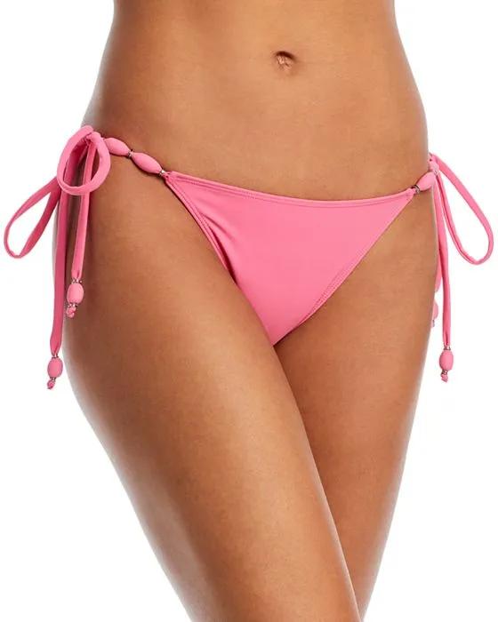 Paula Side Tie Bikini Bottom