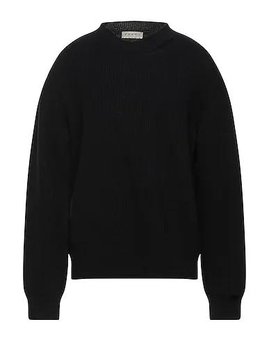 PAURA | Black Men‘s Sweater