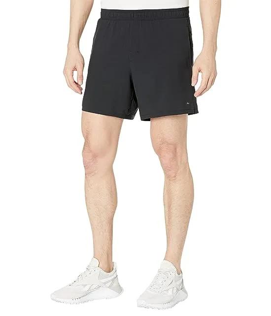 Peak To Pavement Lined Shorts