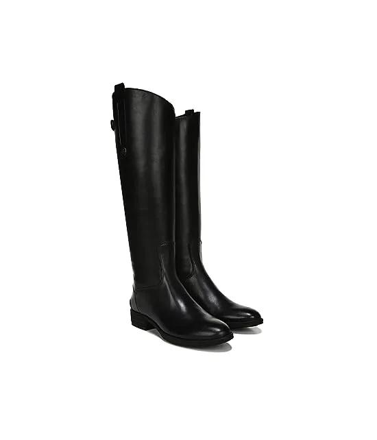 Penny Leather Riding Boot