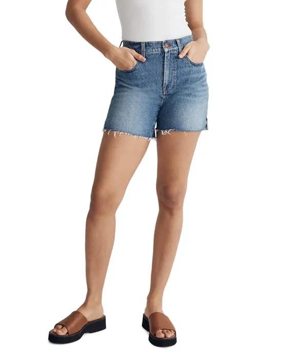 Perfect Vintage Denim Shorts