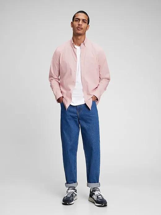 Performance Poplin Shirt