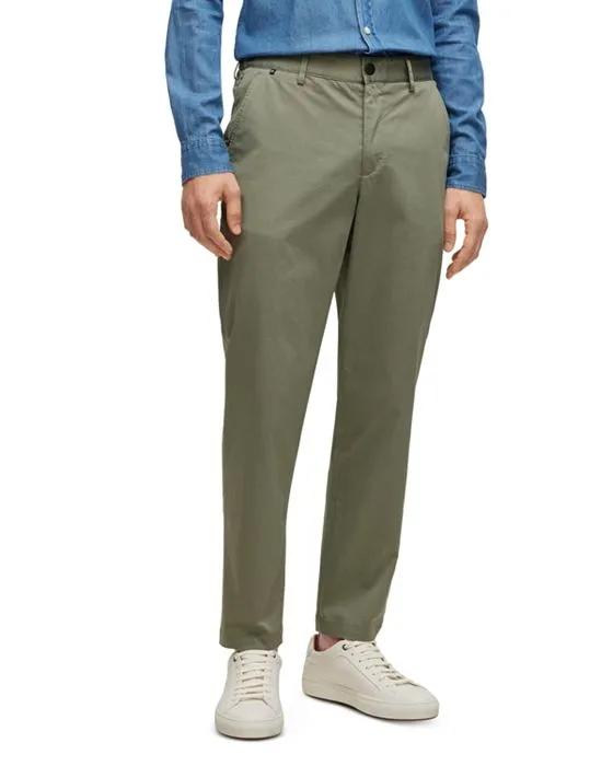 Perin Cotton Blend Relaxed Fit Pants