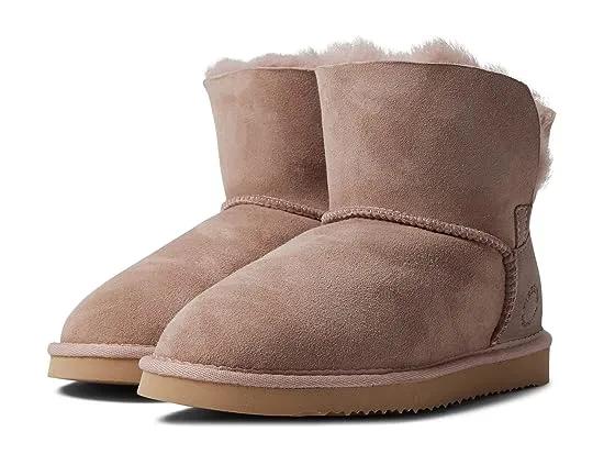 Perth Genuine Shearling Fold-Over Boot