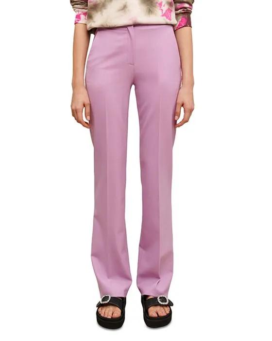 Pilano Straight Pants