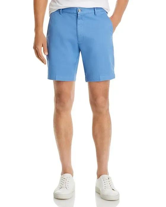 Pilot Twill 7" Shorts