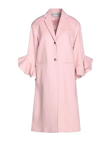 Pink Baize Coat