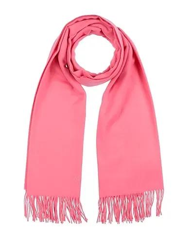 Pink Baize Scarves and foulards