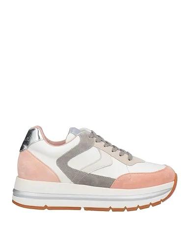 Pink Baize Sneakers