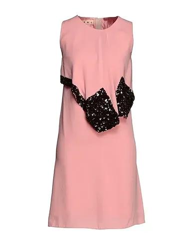 Pink Cady Elegant dress