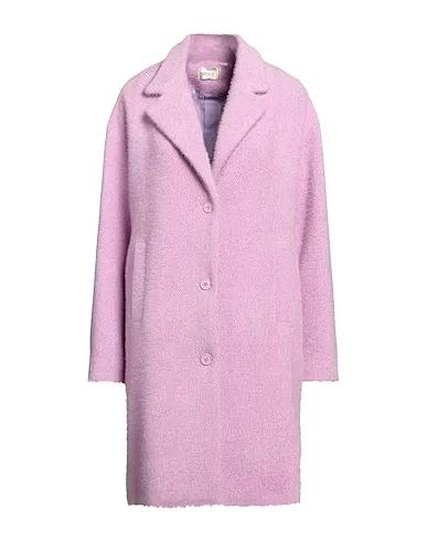 Pink Chenille Coat
