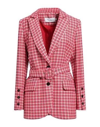 Pink Cotton twill Coat