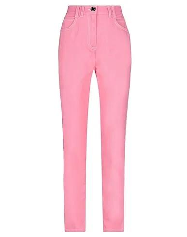 Pink Denim Denim pants