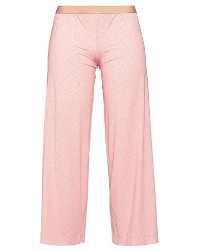 Pink Grosgrain Cropped pants & culottes