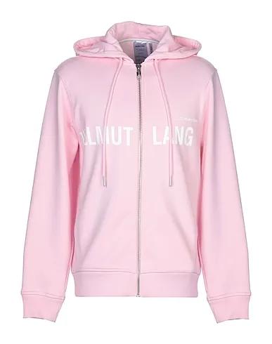Pink Hooded sweatshirt
